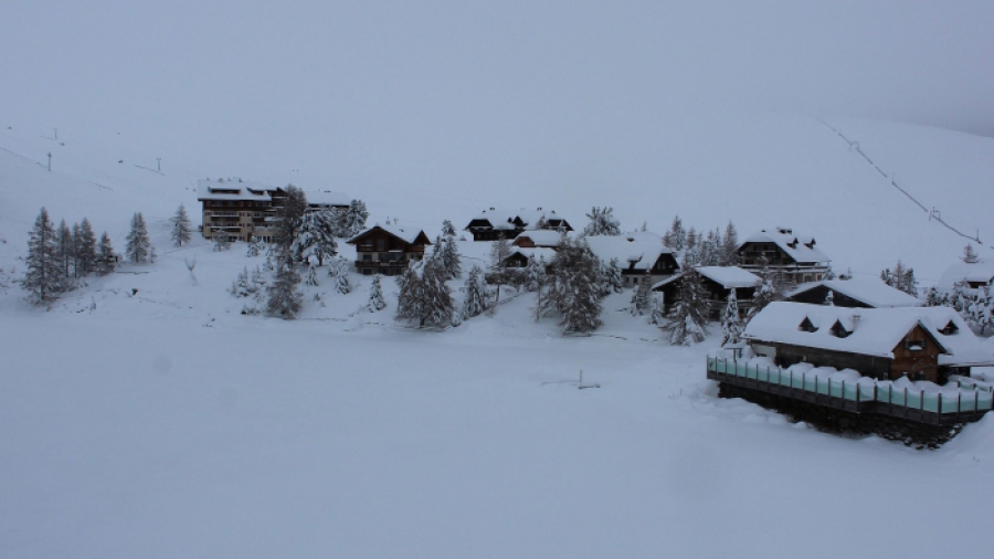 Bad Kleinkirchheim - 8 december 2020